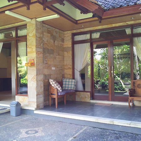 Wonder-Land Villa Ubud Extérieur photo