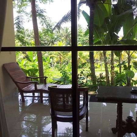 Wonder-Land Villa Ubud Extérieur photo