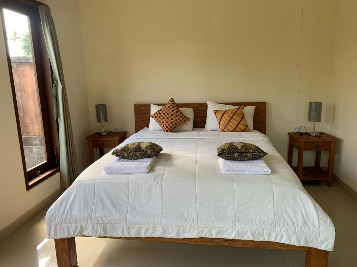 Wonder-Land Villa Ubud Extérieur photo