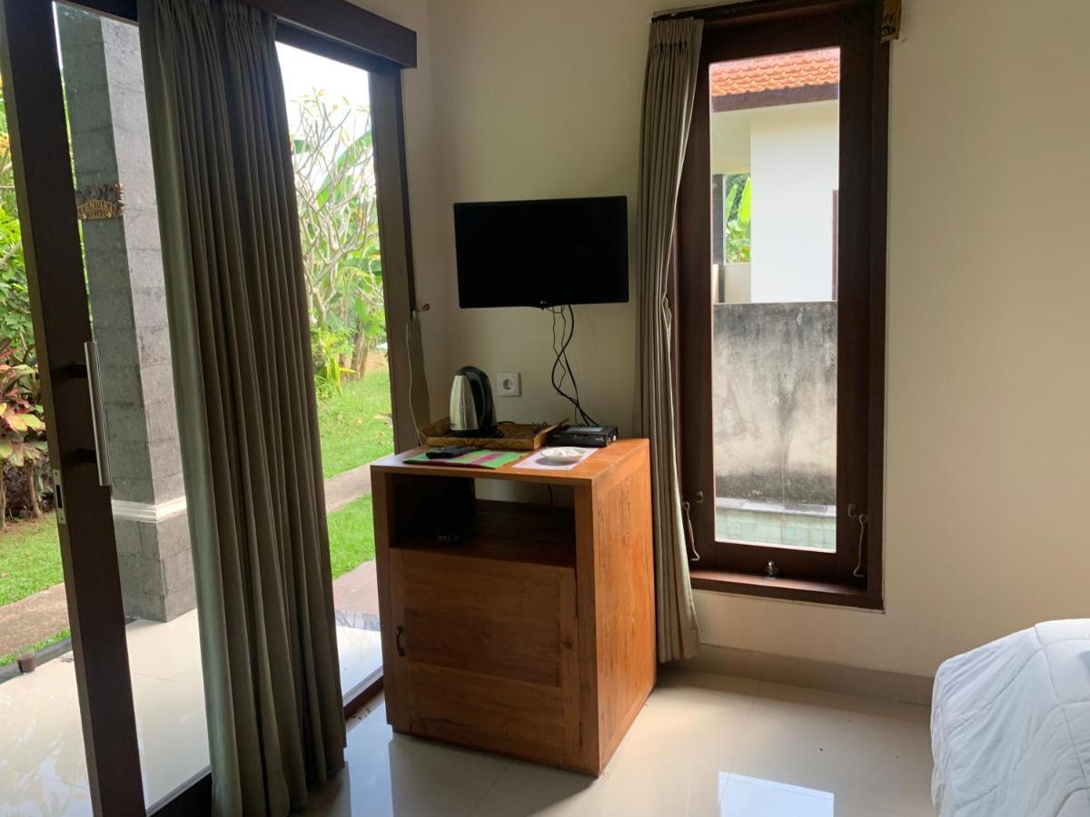 Wonder-Land Villa Ubud Extérieur photo