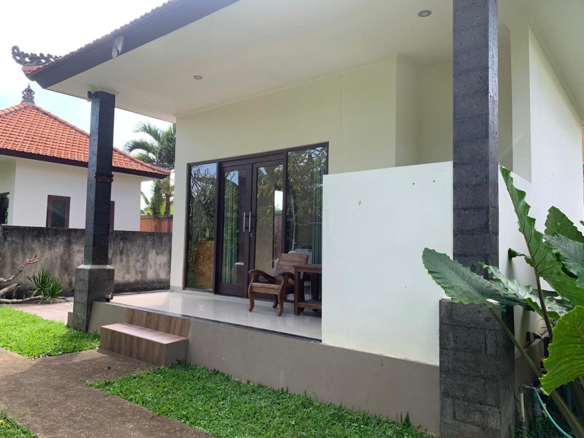 Wonder-Land Villa Ubud Extérieur photo