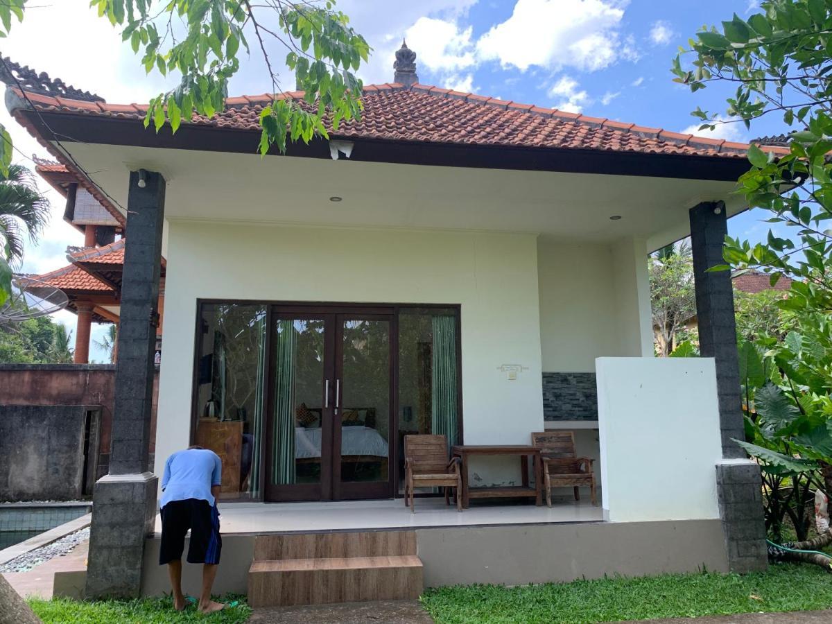 Wonder-Land Villa Ubud Extérieur photo