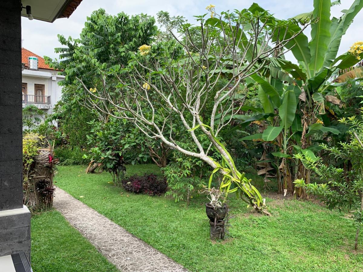 Wonder-Land Villa Ubud Extérieur photo
