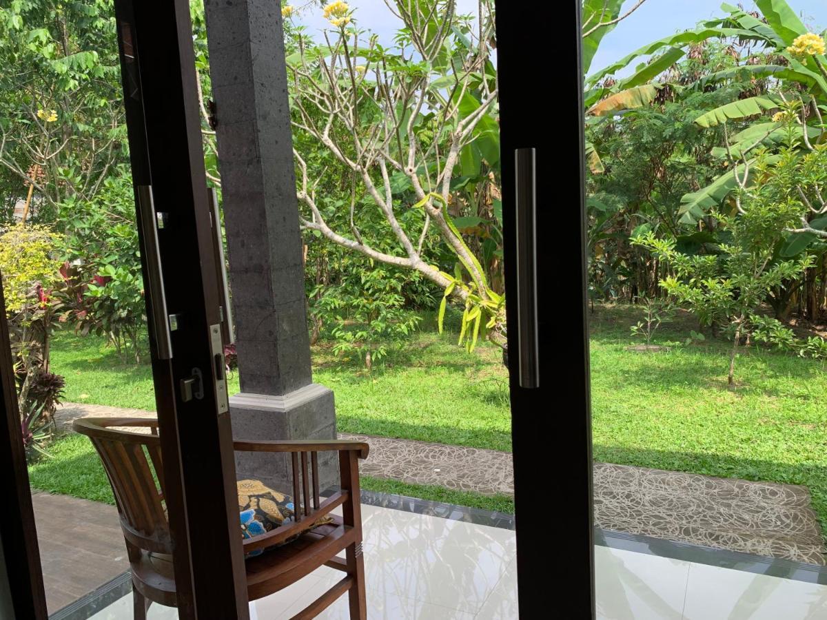 Wonder-Land Villa Ubud Extérieur photo