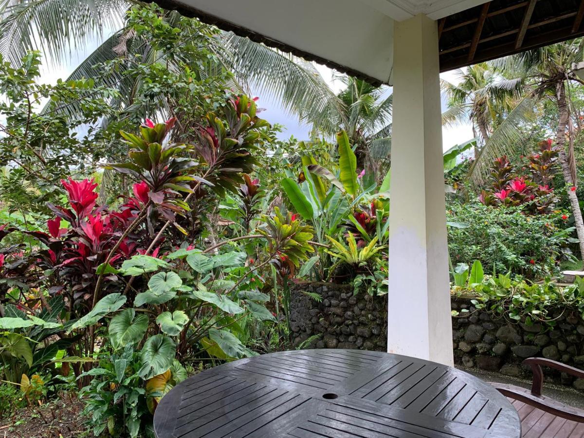 Wonder-Land Villa Ubud Extérieur photo