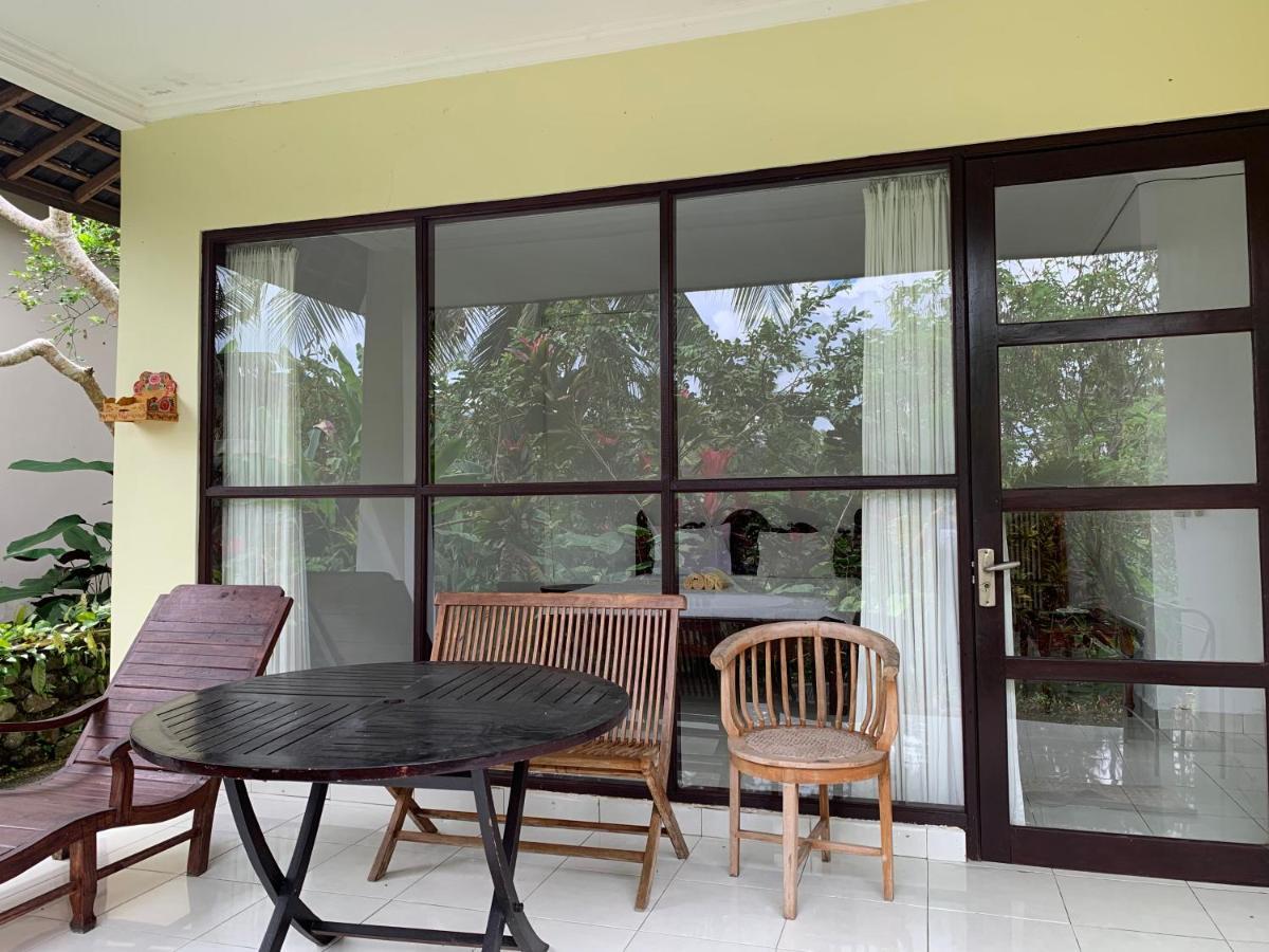 Wonder-Land Villa Ubud Extérieur photo