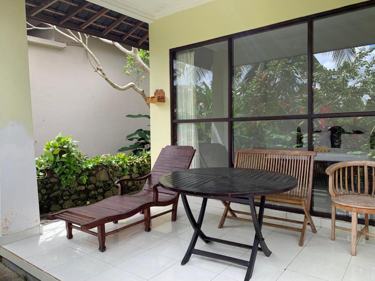 Wonder-Land Villa Ubud Extérieur photo