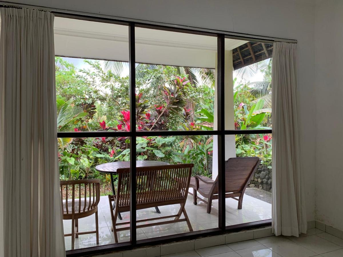 Wonder-Land Villa Ubud Extérieur photo