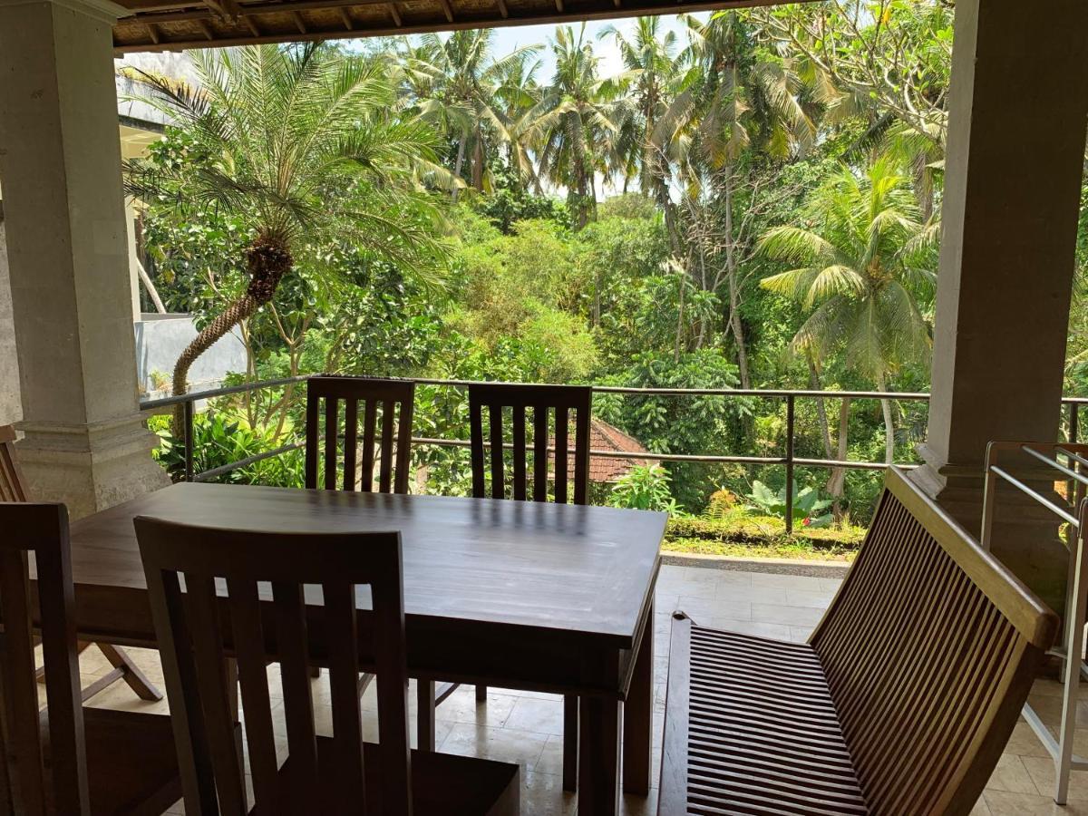 Wonder-Land Villa Ubud Extérieur photo