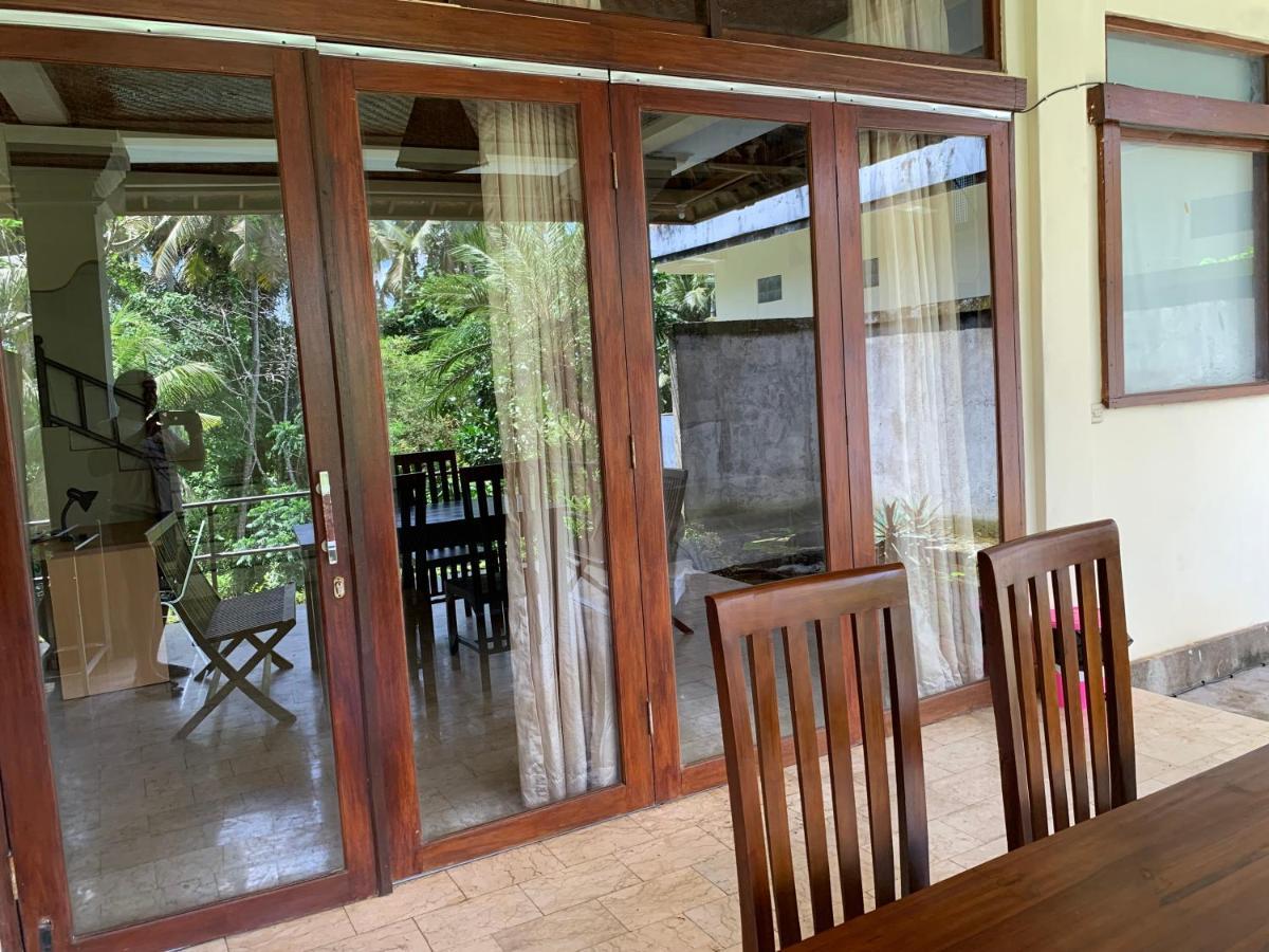 Wonder-Land Villa Ubud Extérieur photo