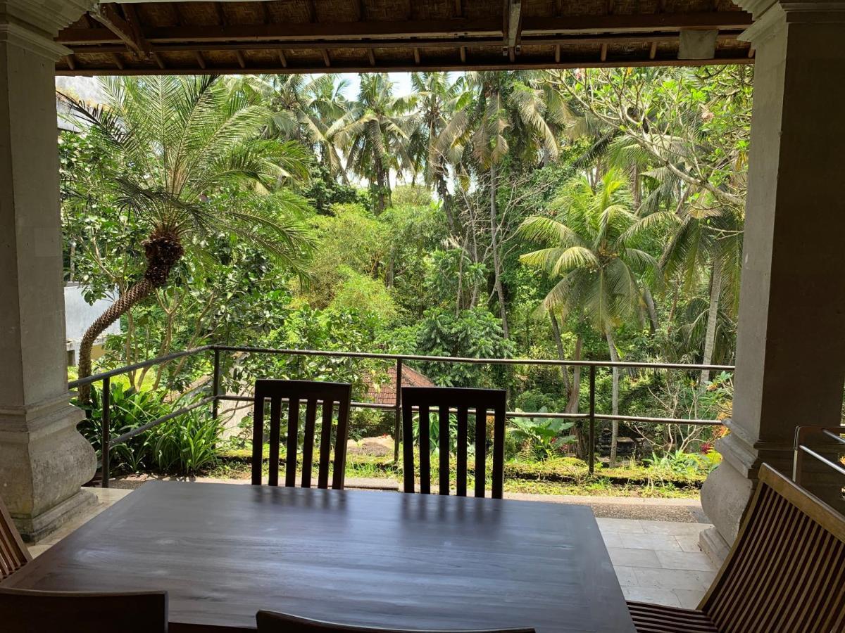 Wonder-Land Villa Ubud Extérieur photo