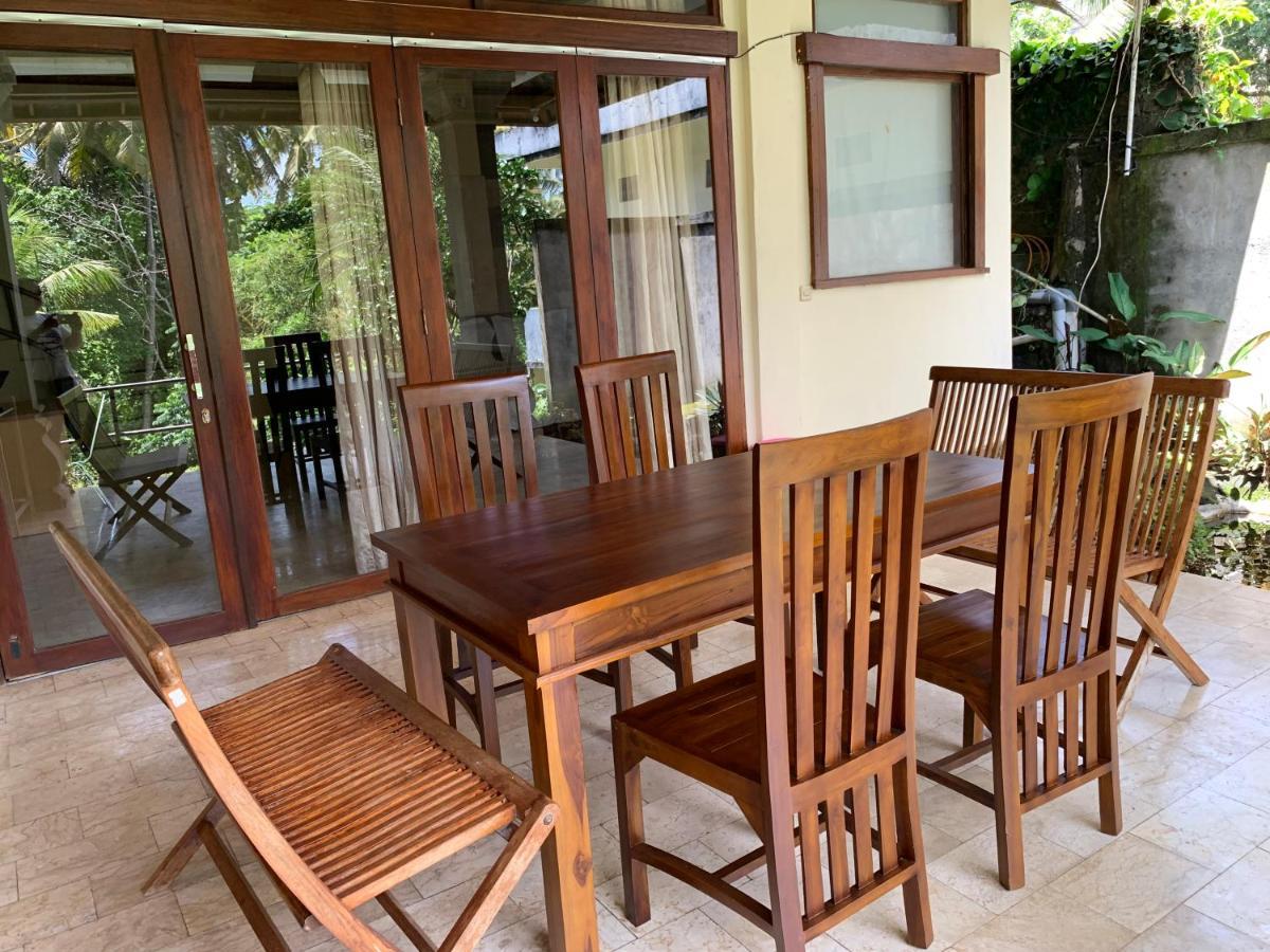 Wonder-Land Villa Ubud Extérieur photo