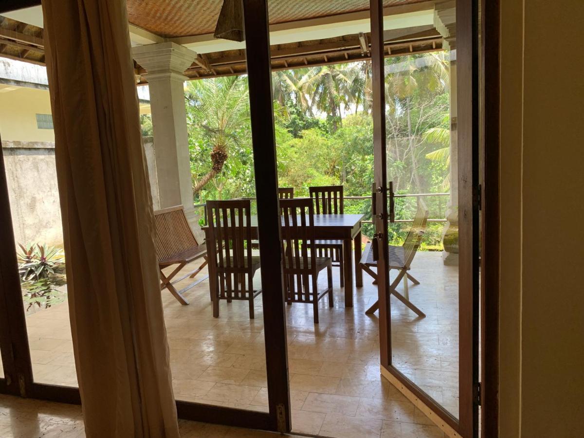 Wonder-Land Villa Ubud Extérieur photo