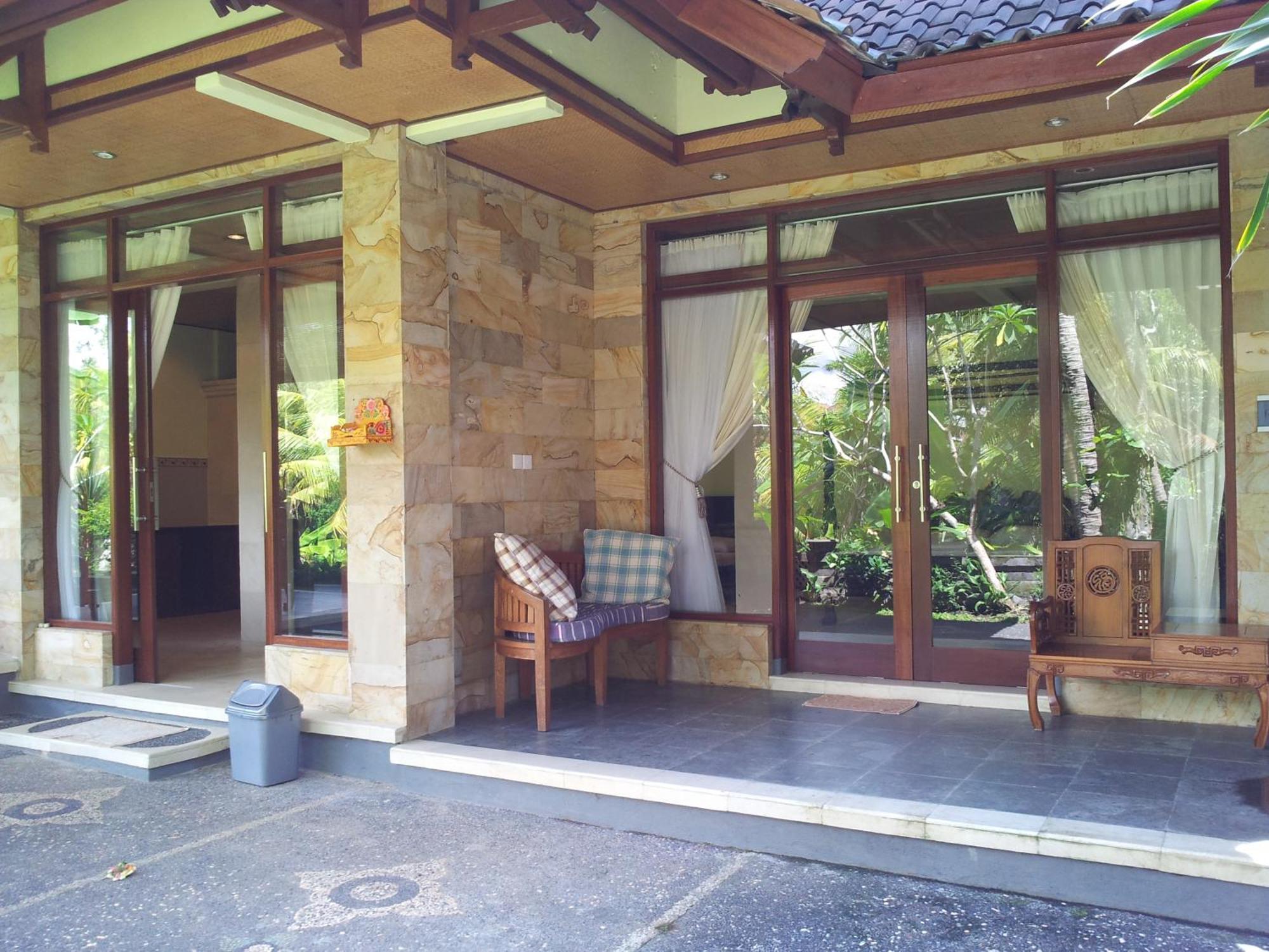 Wonder-Land Villa Ubud Extérieur photo