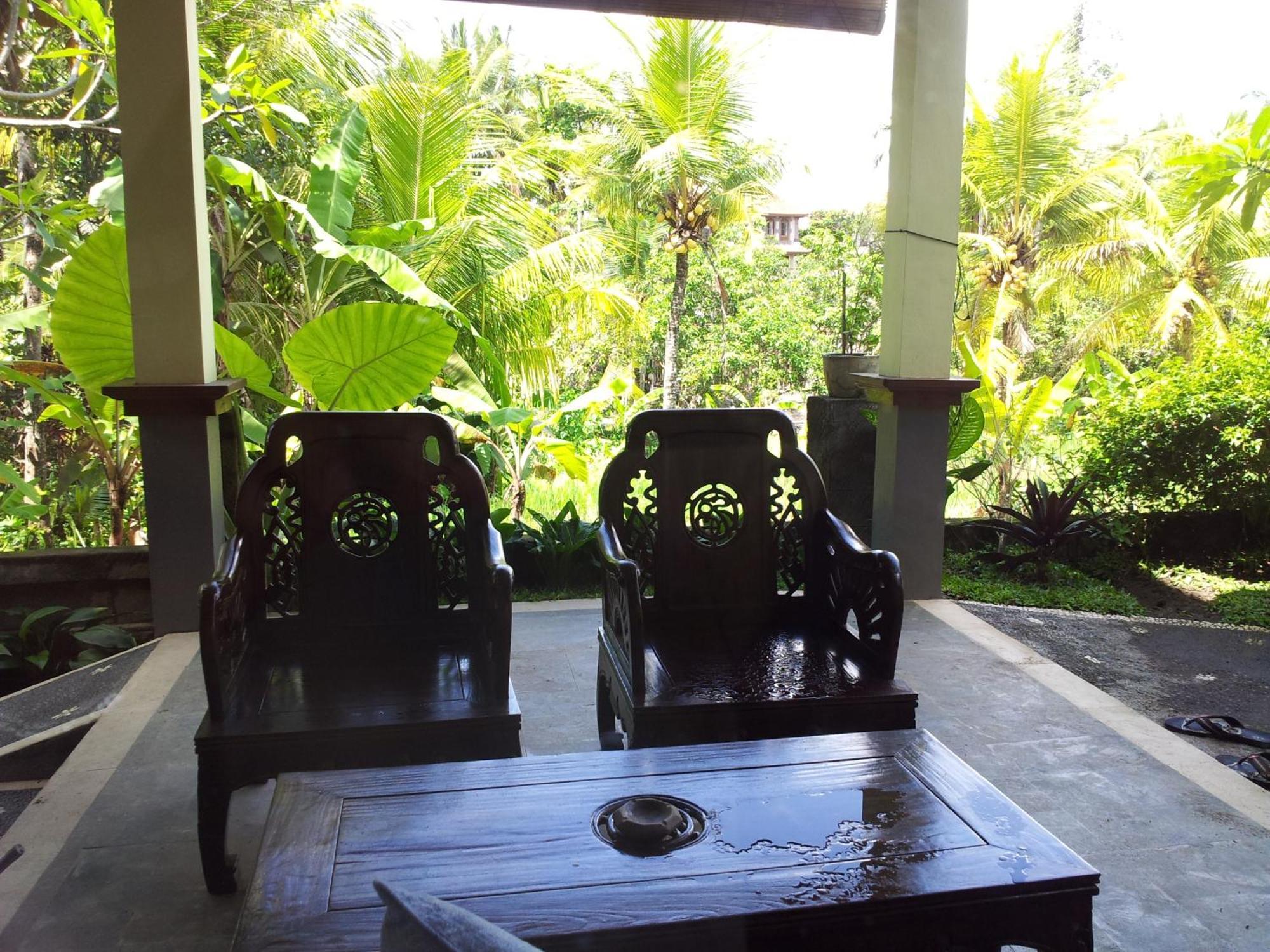 Wonder-Land Villa Ubud Extérieur photo