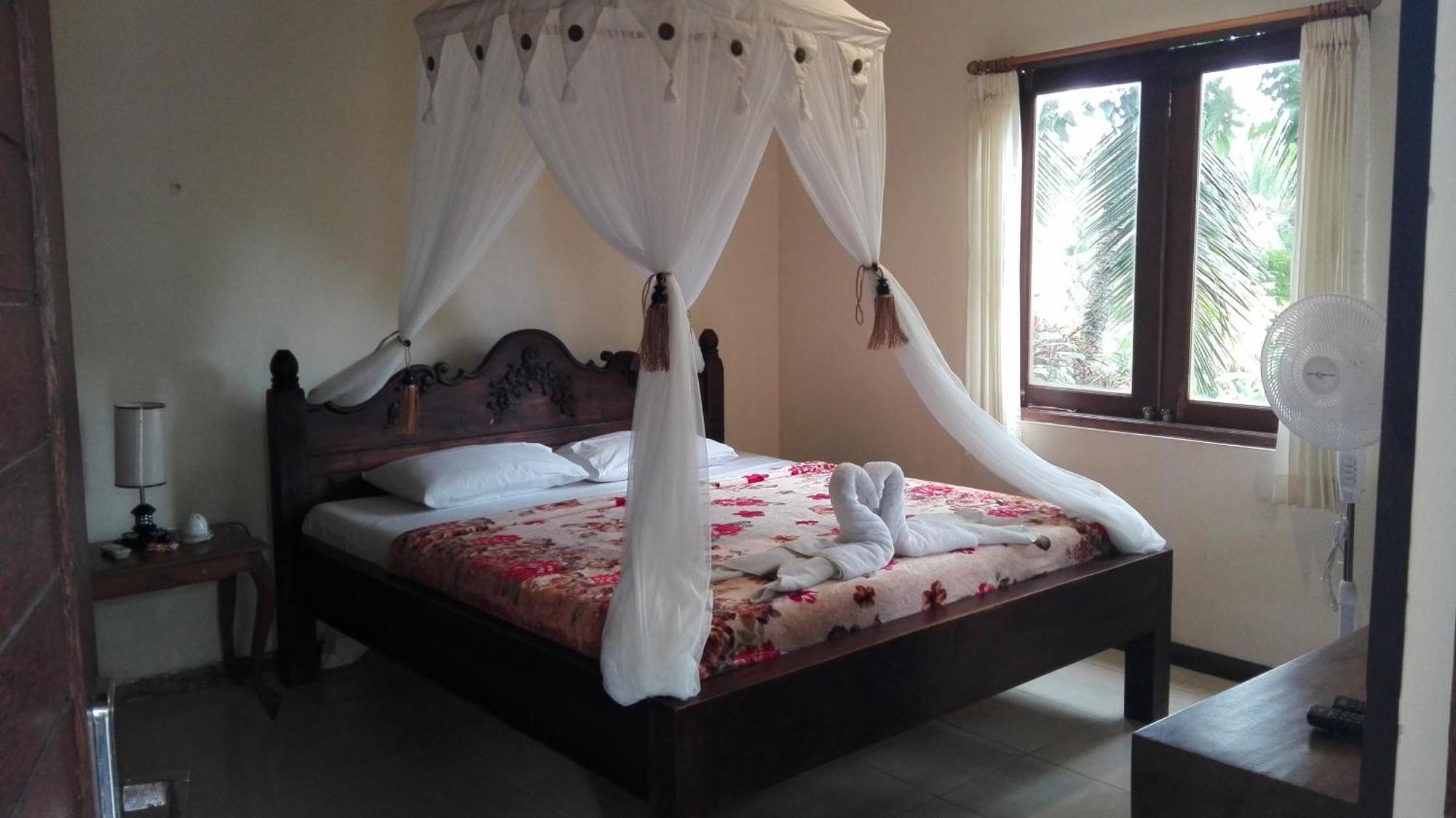 Wonder-Land Villa Ubud Extérieur photo