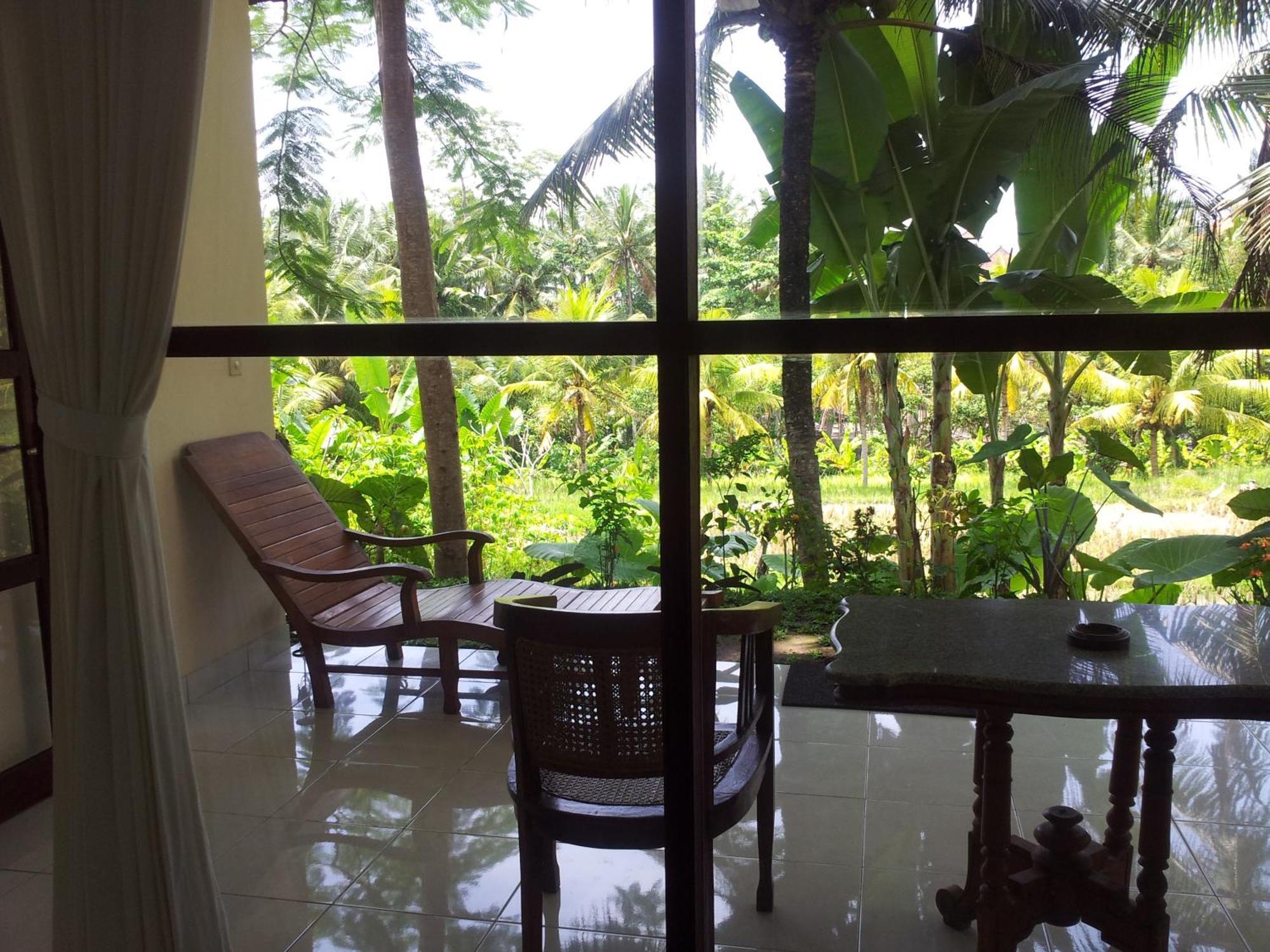 Wonder-Land Villa Ubud Extérieur photo