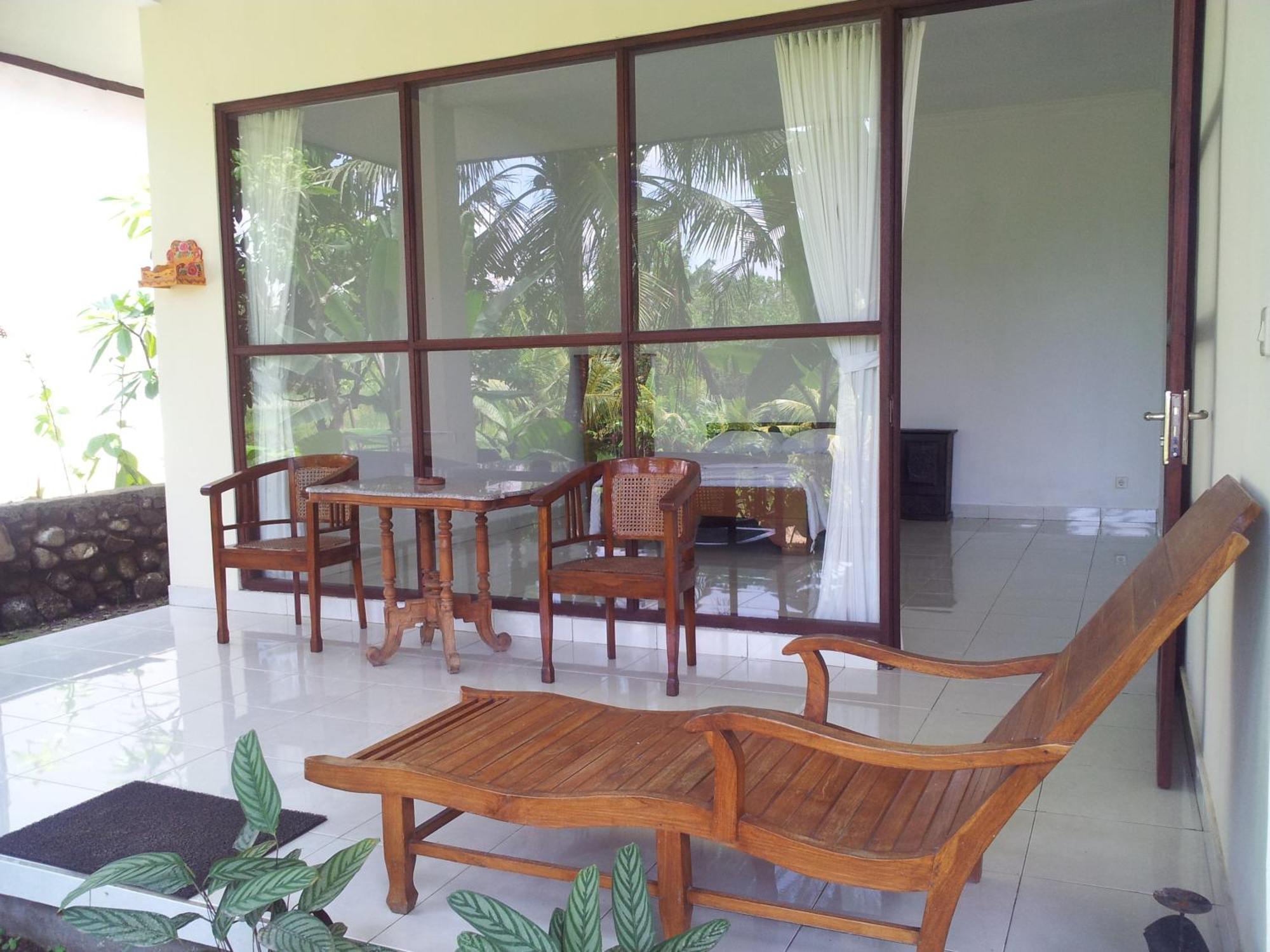 Wonder-Land Villa Ubud Extérieur photo