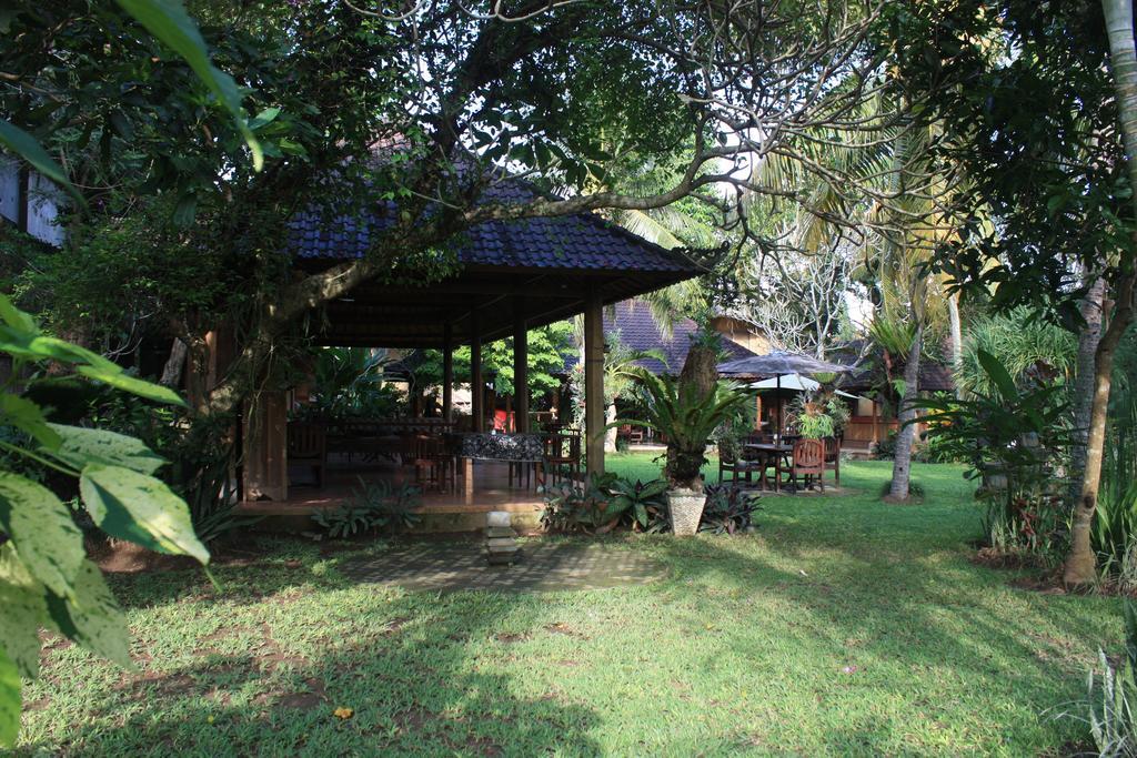 Wonder-Land Villa Ubud Extérieur photo