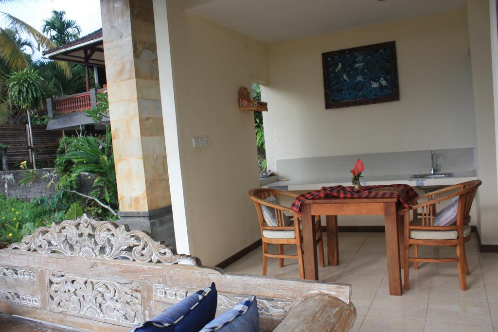 Wonder-Land Villa Ubud Extérieur photo