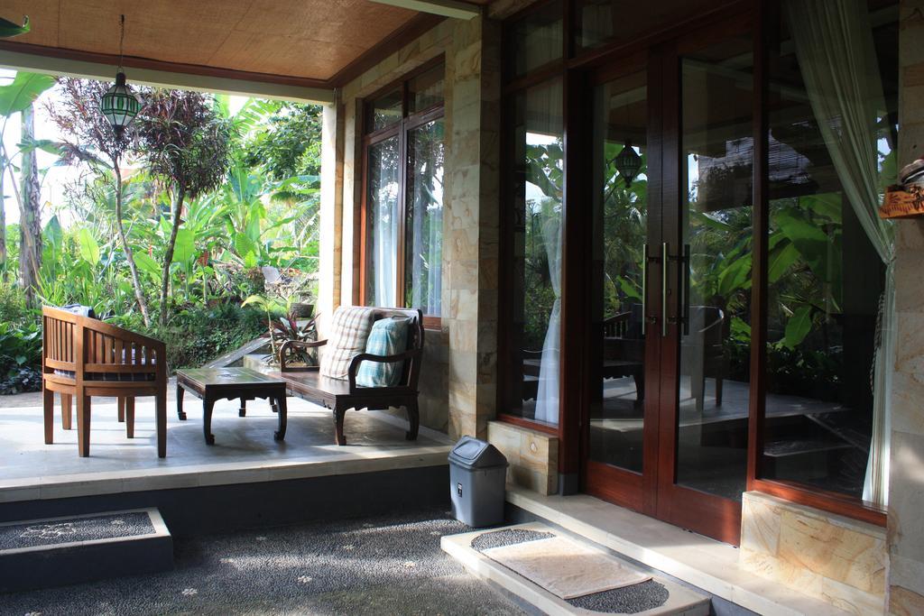 Wonder-Land Villa Ubud Extérieur photo