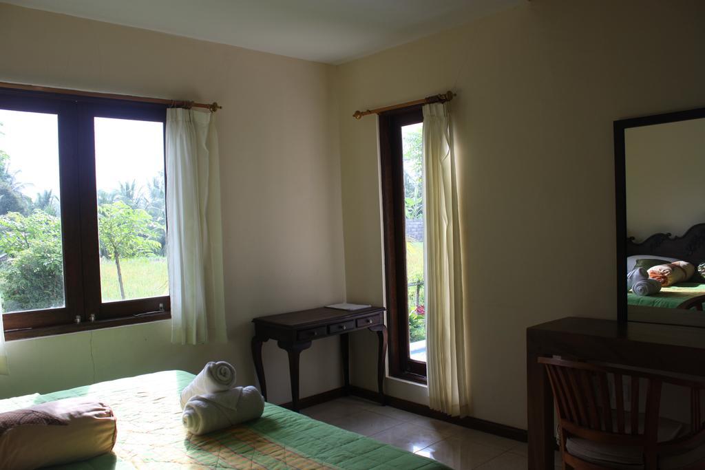 Wonder-Land Villa Ubud Extérieur photo