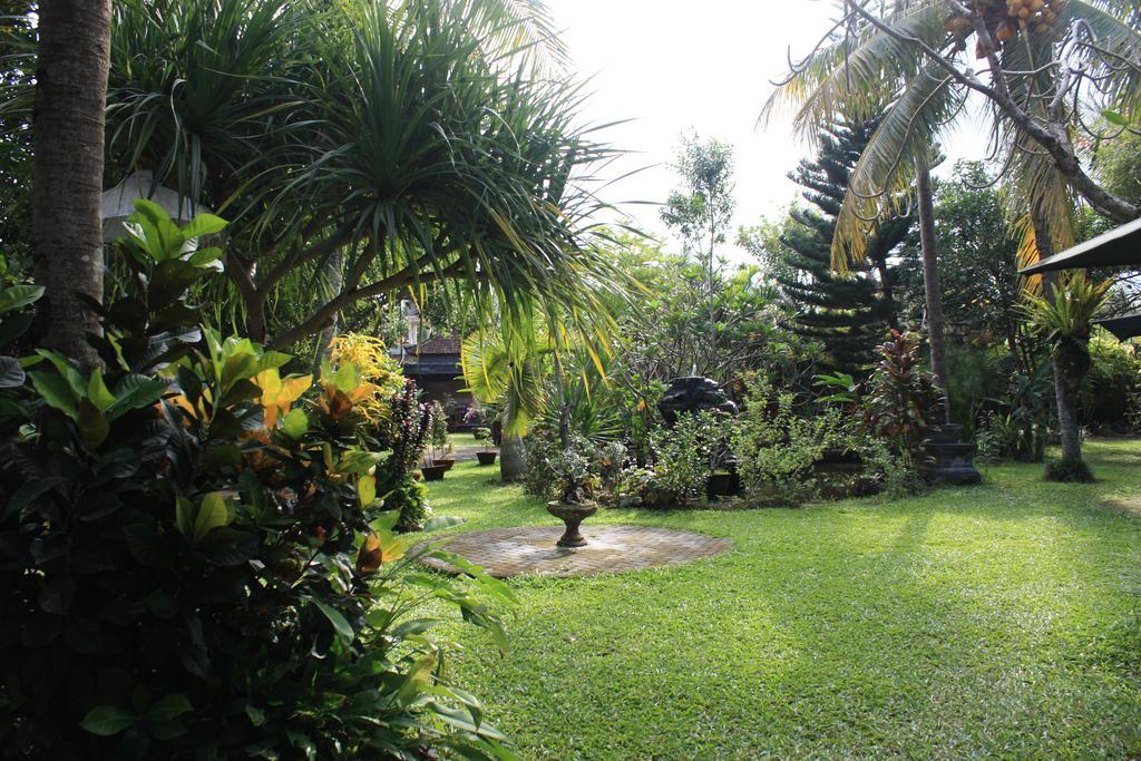 Wonder-Land Villa Ubud Extérieur photo