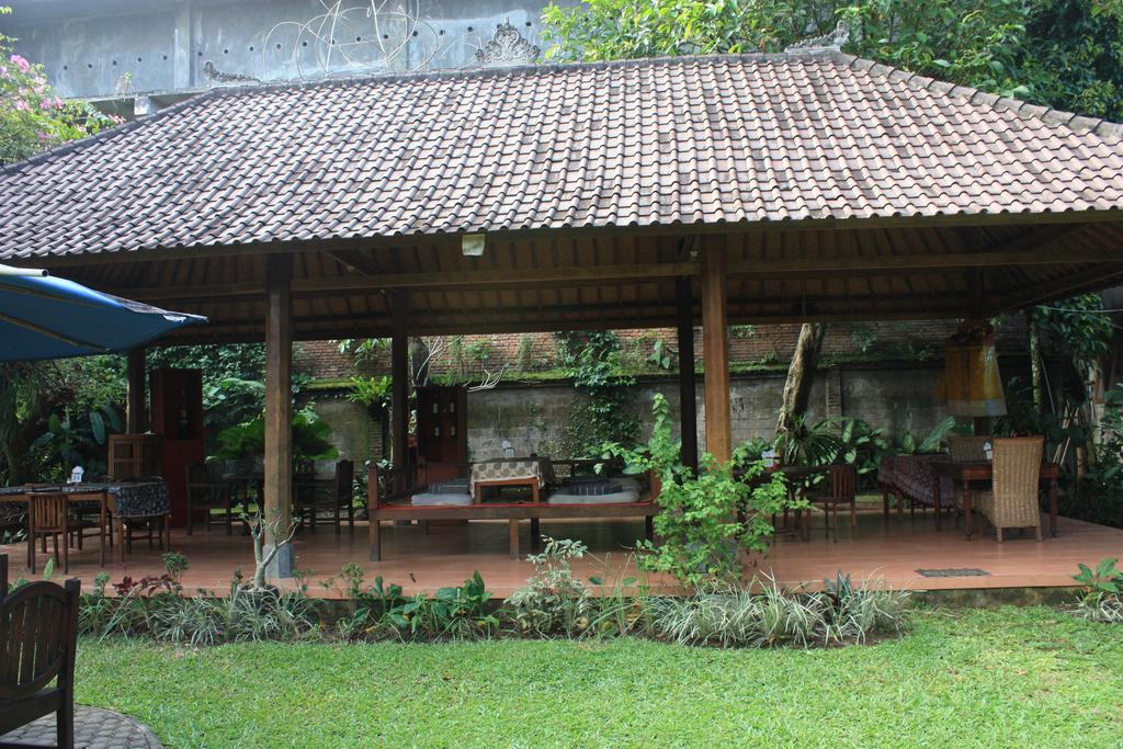 Wonder-Land Villa Ubud Extérieur photo
