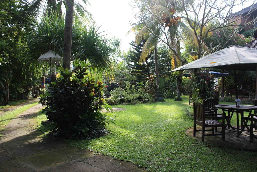 Wonder-Land Villa Ubud Extérieur photo