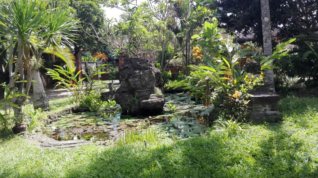 Wonder-Land Villa Ubud Extérieur photo