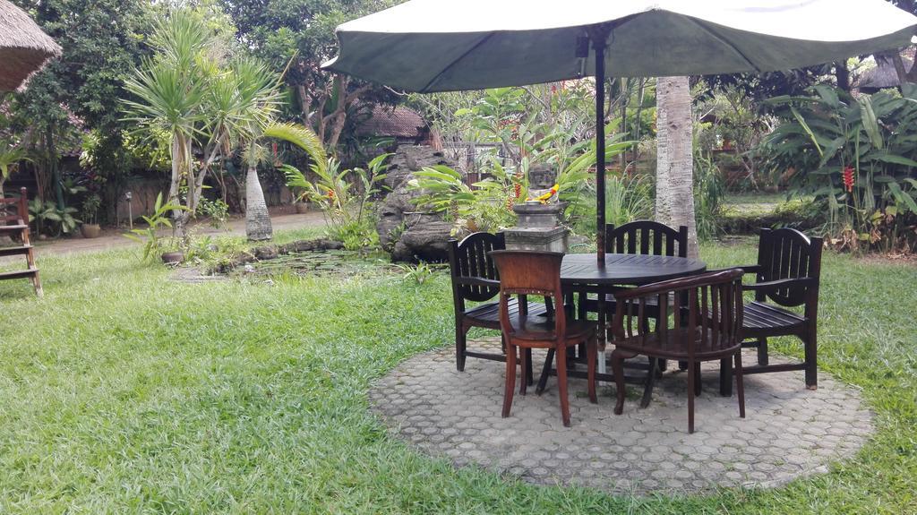 Wonder-Land Villa Ubud Extérieur photo