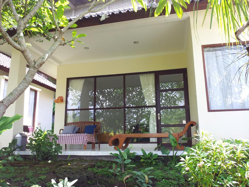 Wonder-Land Villa Ubud Extérieur photo