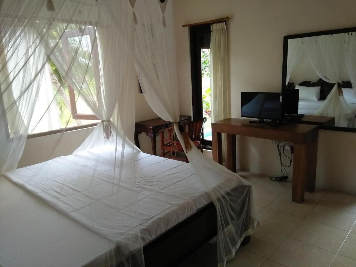 Wonder-Land Villa Ubud Chambre photo