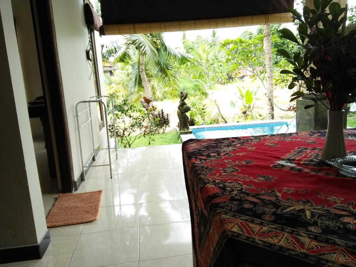 Wonder-Land Villa Ubud Chambre photo