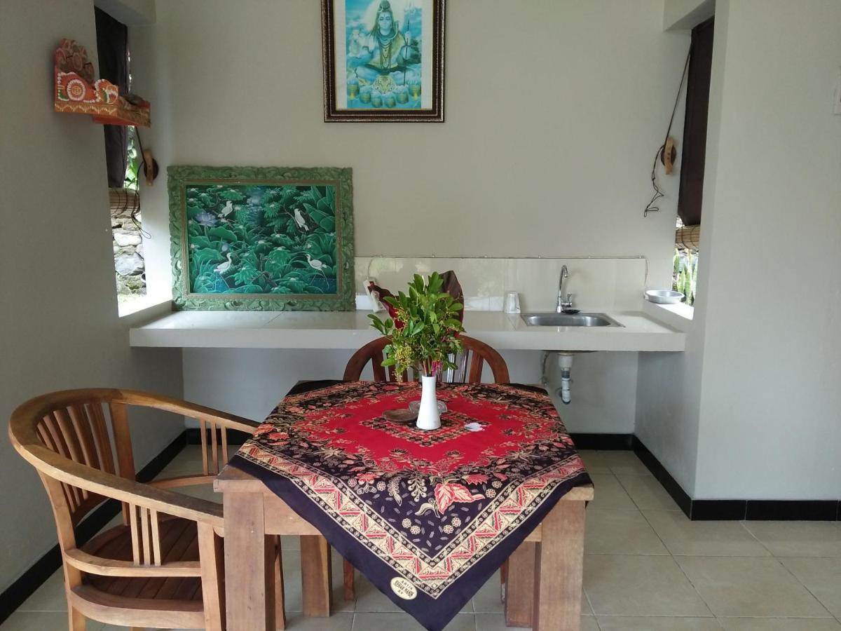 Wonder-Land Villa Ubud Chambre photo